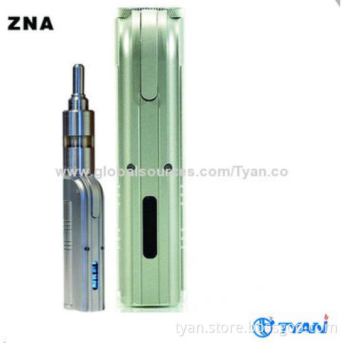 In Stock 2014 Hot ZNA 30 Wholesale Mechanical Mods, 4-8.3V Voltage, 7-30W Working Voltage